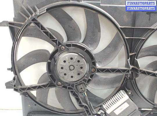 купить Вентилятор радиатора на Audi A4 (B8) (2008 - 2018)