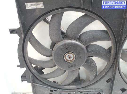 купить Вентилятор радиатора на Audi A4 (B8) (2008 - 2018)