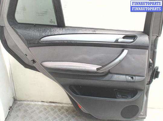 купить Дверь боковая на BMW X5 E53 (2000 - 2007)