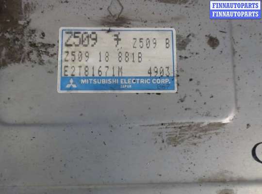 ЭБУ ДВС (блок управления двигателем) на Mazda 323 (BA) 323C/ 323F/ 323S/ 323P