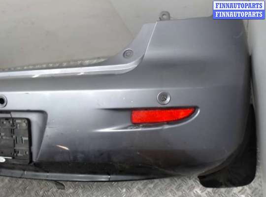 купить Бампер на Mazda 3 BK (2003 - 2009)