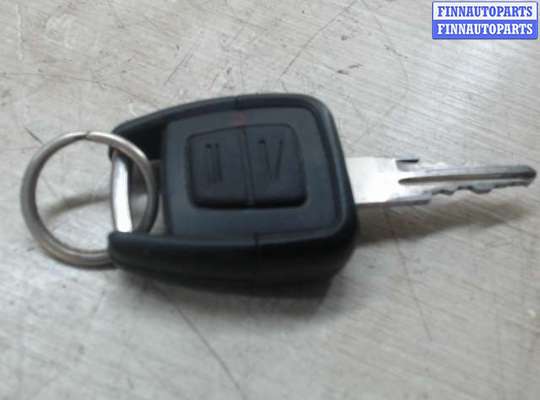 купить Ключ зажигания на Opel Astra G (1998 - 2005)