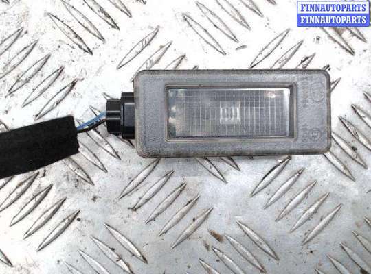 купить Подсветка номера на Dacia Duster 2  (2017-2025)