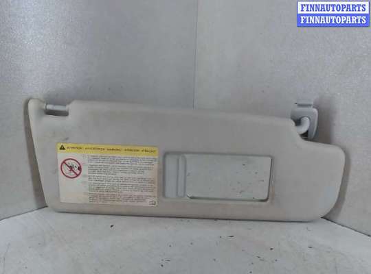 купить Козырек солнцезащитный на Volkswagen Passat 6 (2005 - 2010)