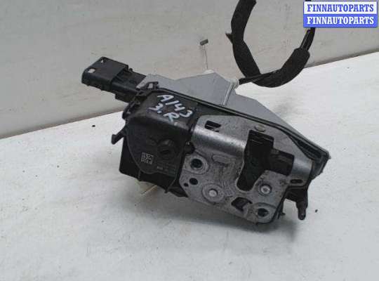 купить Замок боковой двери на Peugeot 3008 (2009 - 2016)