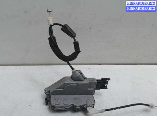 купить Замок боковой двери на Peugeot 3008 (2009 - 2016)