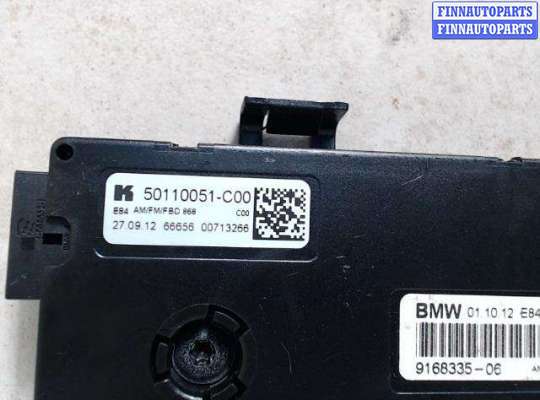 Усилитель антены BM3599803 на BMW X1 E84 (2009-2015)