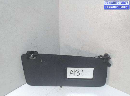купить Козырек солнцезащитный на BMW X5 E53 (2000 - 2007)