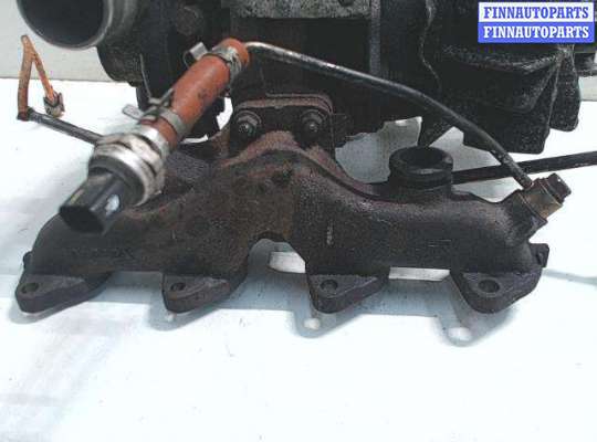 купить Коллектор выпускной на Nissan Qashqai (2007-...)