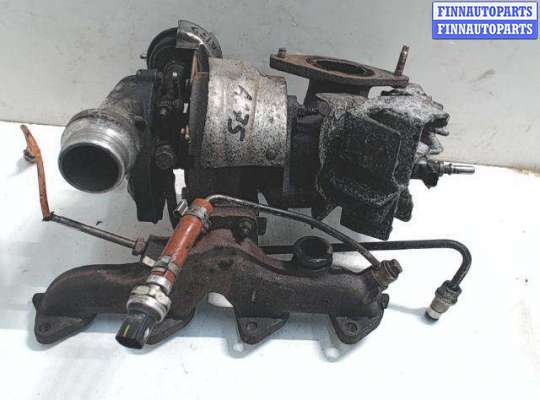 купить Коллектор выпускной на Nissan Qashqai (2007-...)