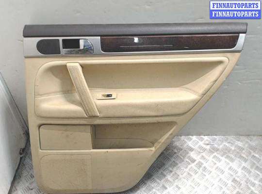 купить Обшивка боковой двери на Volkswagen Touareg I (2000 - 2010)
