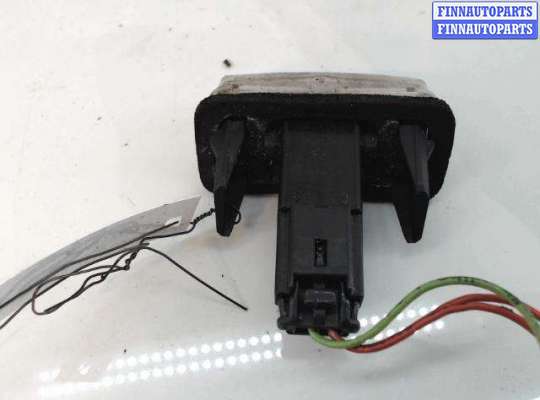 купить Подсветка номера на Peugeot 308 I (2007 - 2012)