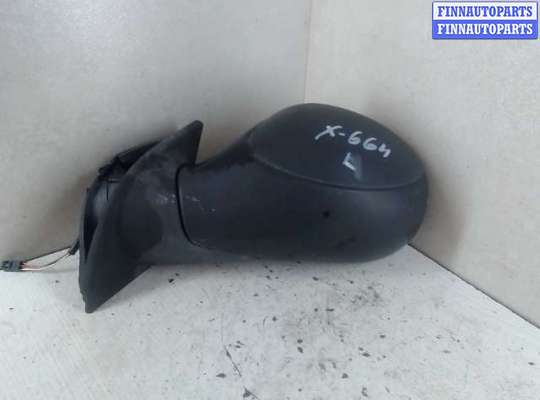 купить Зеркало боковое на Citroen C3 I (2002 - 2008)