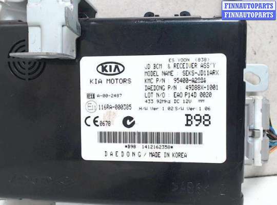 Купить Блок комфорта на KIA Ceed (2012-2018) Блок комфорта KA603259 на KIA Ceed (2012-2018)