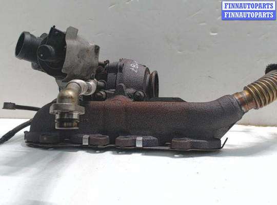 купить Коллектор выпускной на Opel Insignia 2 (2017-2020)