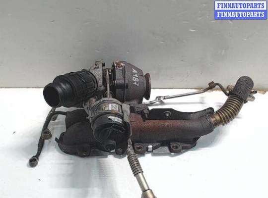 купить Коллектор выпускной на Opel Insignia 2 (2017-2020)