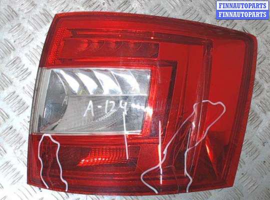 купить Фонарь на Skoda Octavia A7 (2013 - 2020)
