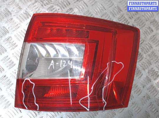 купить Фонарь на Skoda Octavia A7 (2013 - 2020)