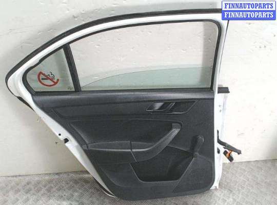 купить Стеклоподъемник механический на Skoda Rapid (2012-2020)