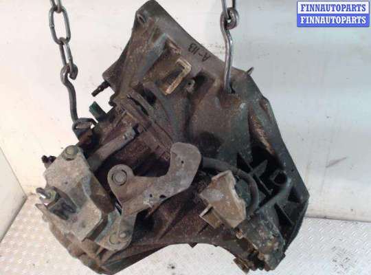 КПП 6 ст. NS884985 на Nissan Juke (2010-2019)