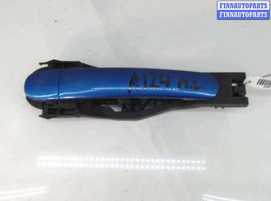 Ручка двери наружная на Skoda Octavia (1Z, A5)