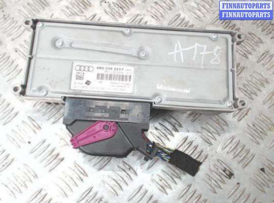 купить Усилитель музыкальный на Audi A5 (8T) (2007-2016)