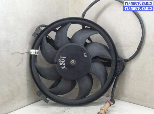 купить Вентилятор радиатора на Volkswagen Passat 5 (1996 - 2000)