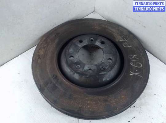 купить Диск тормозной на Peugeot 607 (2000 - 2010)