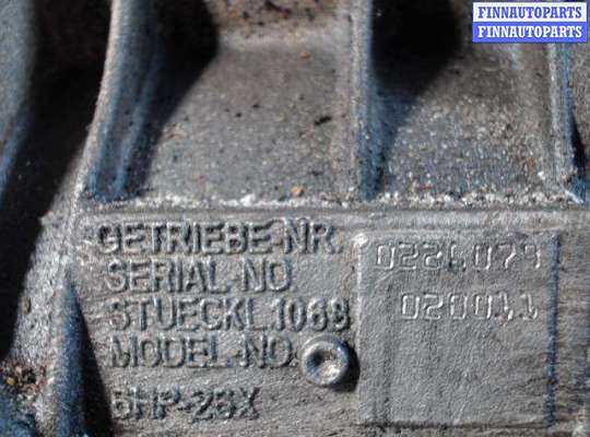 купить КПП-Автомат на BMW X5 E53 (2000 - 2007)