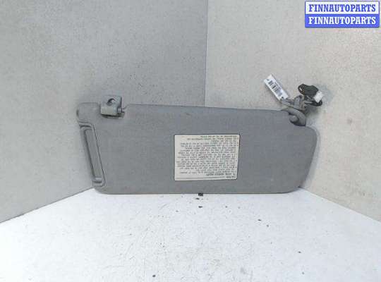 купить Козырек солнцезащитный на Hyundai Santa Fe (2005 - 2012)