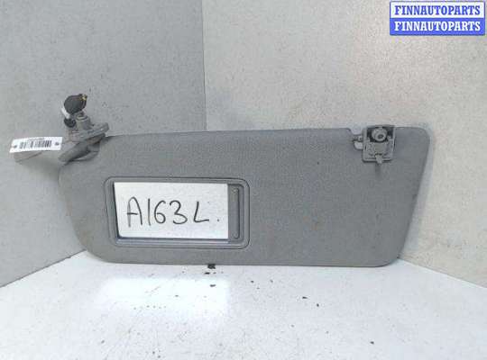 Козырек солнцезащитный на Hyundai Santa Fe I (SM, Classic +ТАГАЗ)