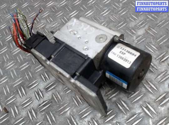 купить Модуль (блок) ABS на Opel Vectra C (2002 - 2008)