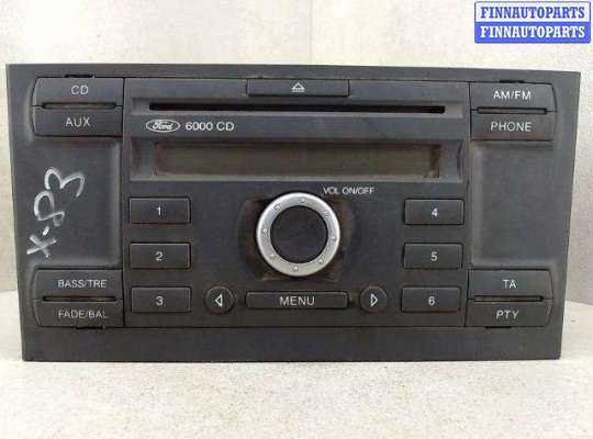 купить Аудиотехника на Ford Mondeo 3 (2000 - 2007)