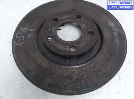 купить Диск тормозной на Audi A4 (B6) (2000 - 2004)