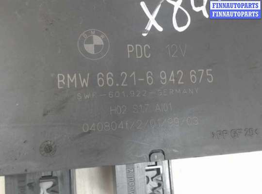 купить Блок управления парктрониками на BMW 3 E46 (1998 - 2005)
