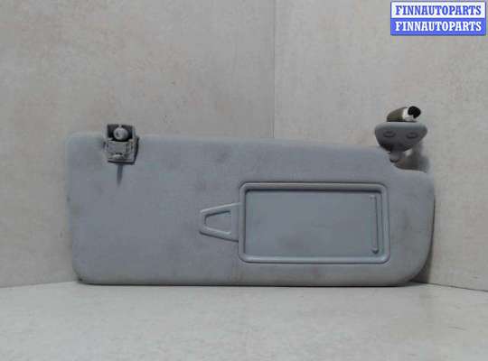 купить Козырек солнцезащитный на Hyundai Santa Fe (2005 - 2012)