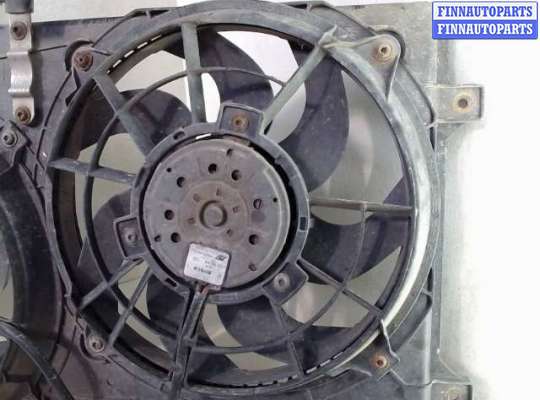 купить Вентилятор радиатора на Volkswagen Sharan (2000 - 2006)