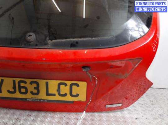 купить Дверь задняя на Ford Focus 3 (2011 - 2019)