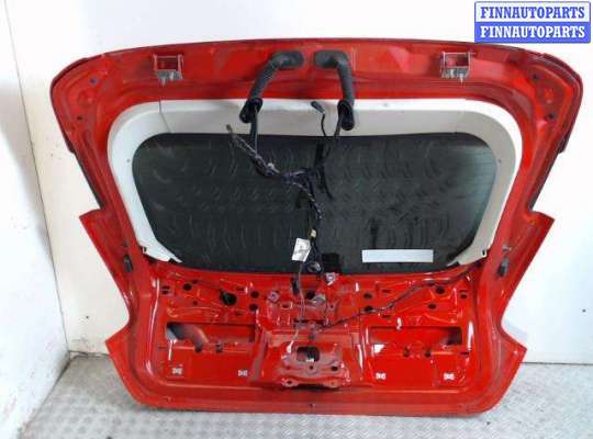 купить Дверь задняя на Ford Focus 3 (2011 - 2019)