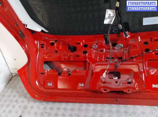 купить Дверь задняя на Ford Focus 3 (2011 - 2019)