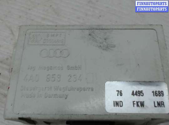 купить Блок иммобилайзера на Audi A4 (B5) (1994 - 2000)