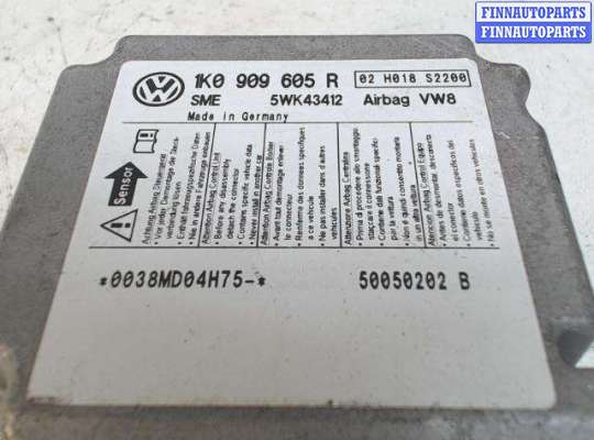 купить Блок управления AIR BAG на Skoda Octavia A5 (2004 - 2012)