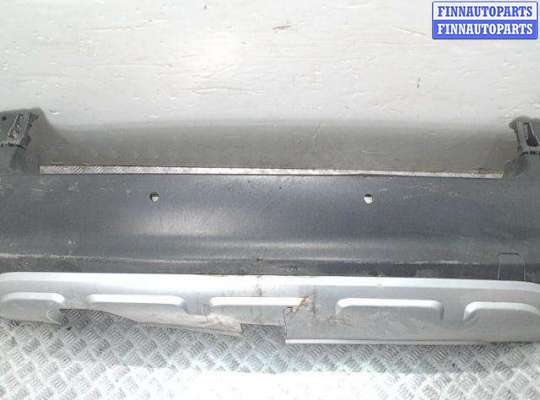 купить Бампер на Skoda Yeti (2009-2018)