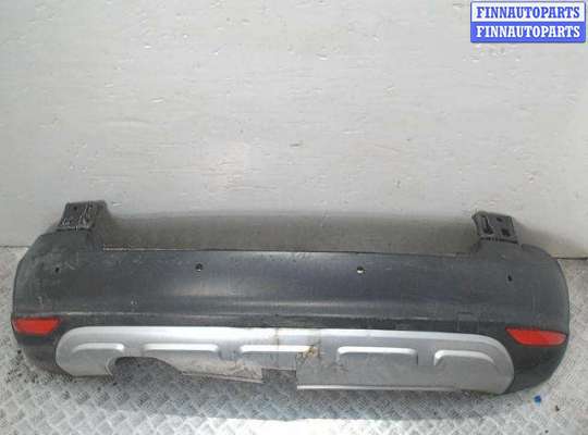 купить Бампер на Skoda Yeti (2009-2018)