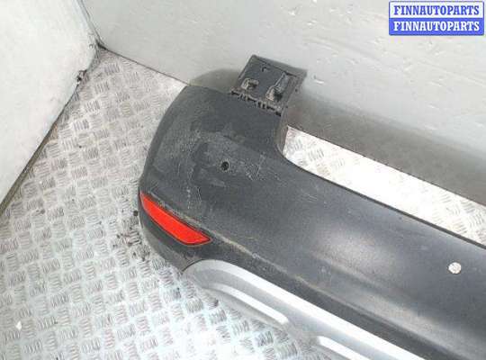 купить Бампер на Skoda Yeti (2009-2018)