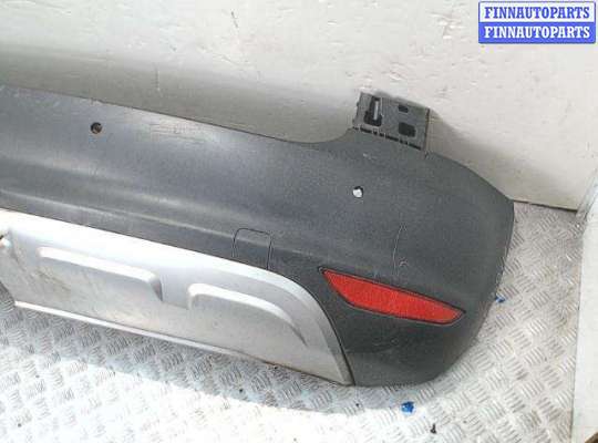 купить Бампер на Skoda Yeti (2009-2018)