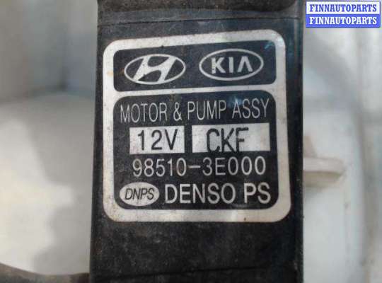 Двигатель омывателя KA617490 на KIA Sorento I (2002 - 2009)