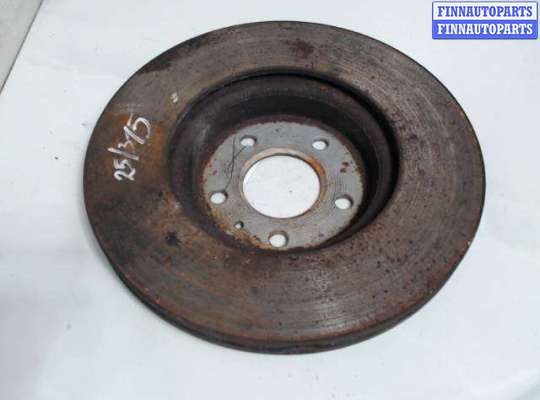 Диск опорный тормозной AU1670088 на Audi A4 (B8) (2008 - 2018)