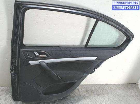купить Дверь боковая на Skoda Octavia A5 (2004 - 2012)