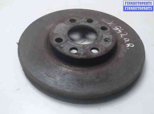 купить Диск тормозной на Opel Astra G (1998 - 2005)
